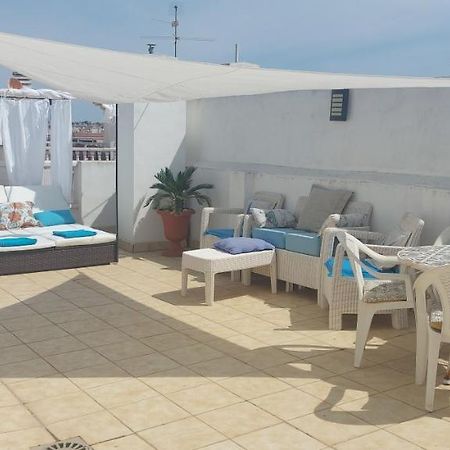 Casablanca Penthouse Apartment With Private Roof Terrace 70M2 Torrevieja Luaran gambar
