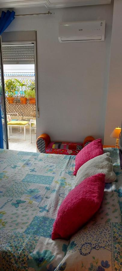 Casablanca Penthouse Apartment With Private Roof Terrace 70M2 Torrevieja Luaran gambar