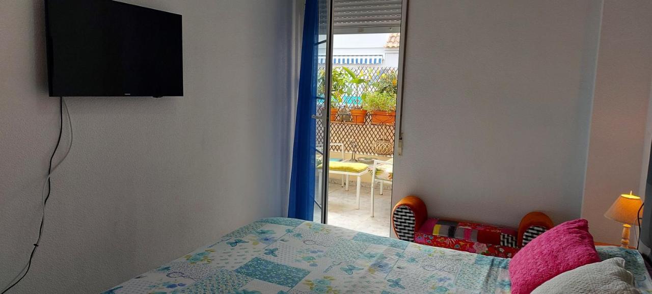 Casablanca Penthouse Apartment With Private Roof Terrace 70M2 Torrevieja Luaran gambar