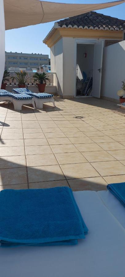 Casablanca Penthouse Apartment With Private Roof Terrace 70M2 Torrevieja Luaran gambar