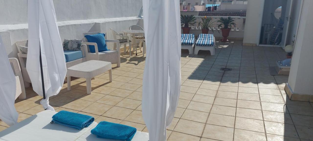 Casablanca Penthouse Apartment With Private Roof Terrace 70M2 Torrevieja Luaran gambar