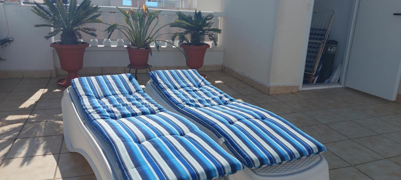 Casablanca Penthouse Apartment With Private Roof Terrace 70M2 Torrevieja Luaran gambar