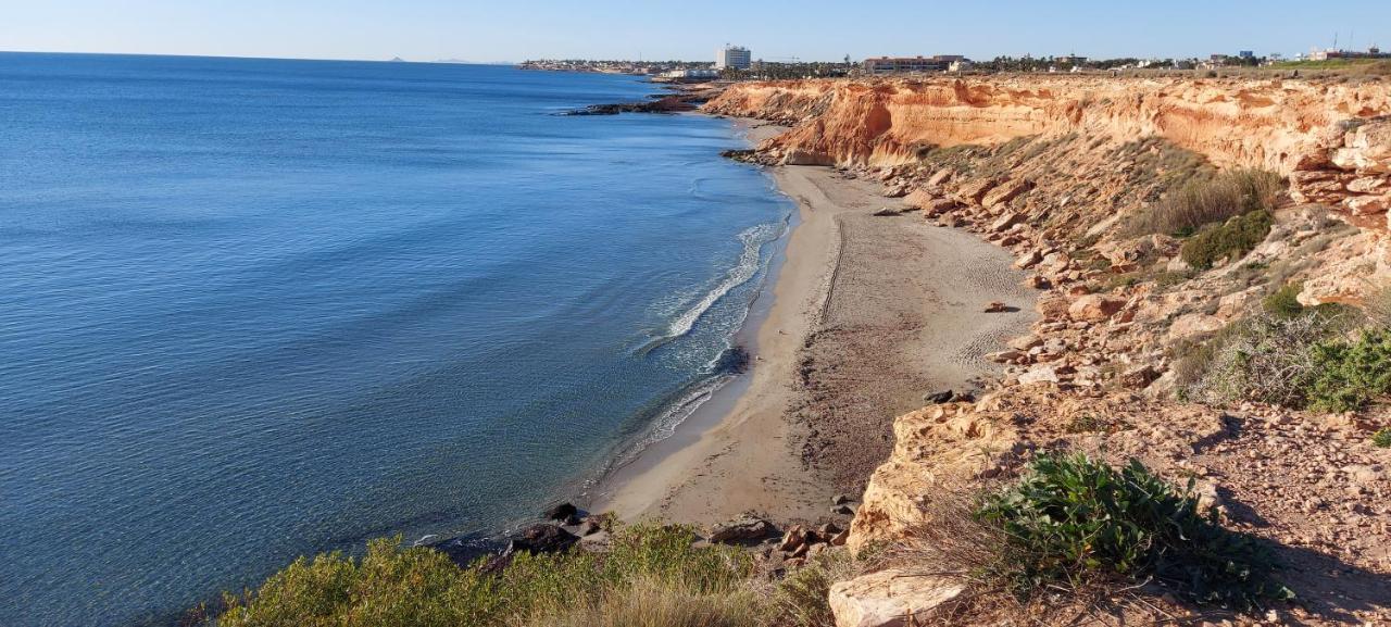 Casablanca Penthouse Apartment With Private Roof Terrace 70M2 Torrevieja Luaran gambar