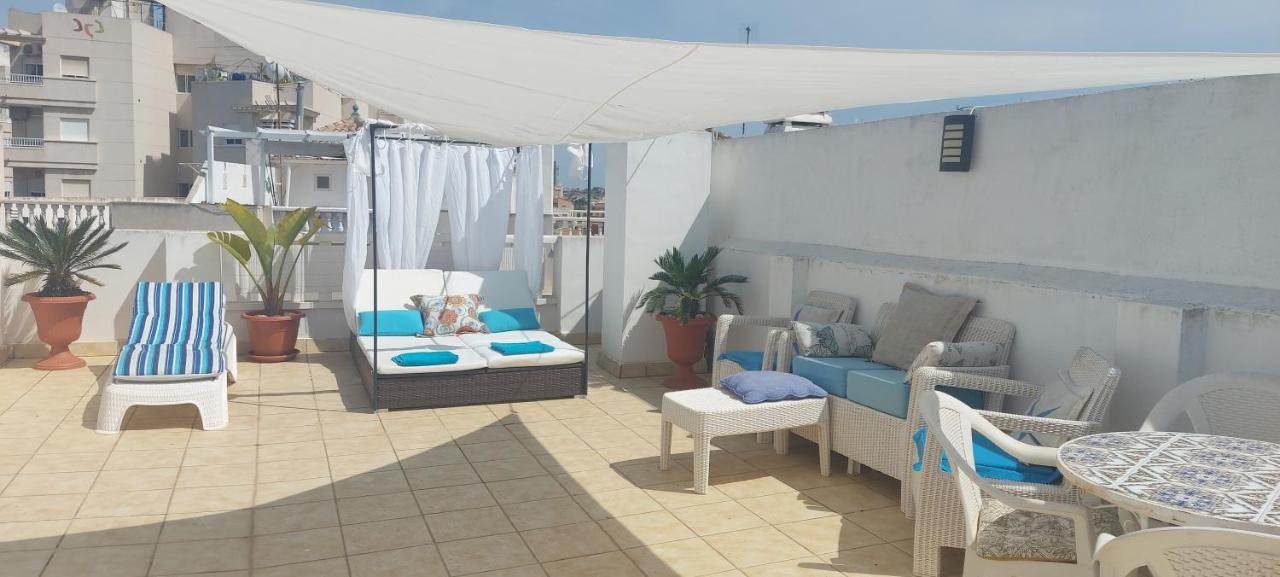 Casablanca Penthouse Apartment With Private Roof Terrace 70M2 Torrevieja Luaran gambar