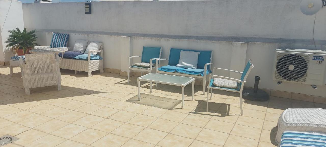 Casablanca Penthouse Apartment With Private Roof Terrace 70M2 Torrevieja Luaran gambar