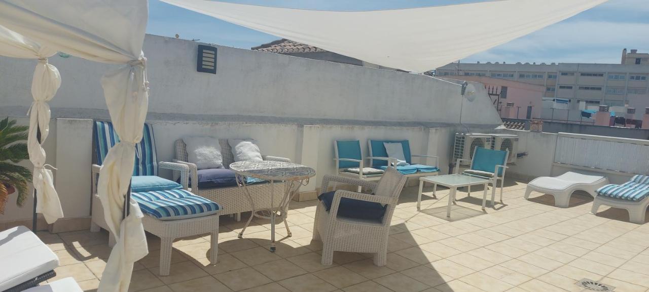 Casablanca Penthouse Apartment With Private Roof Terrace 70M2 Torrevieja Luaran gambar