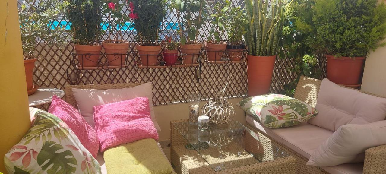 Casablanca Penthouse Apartment With Private Roof Terrace 70M2 Torrevieja Luaran gambar