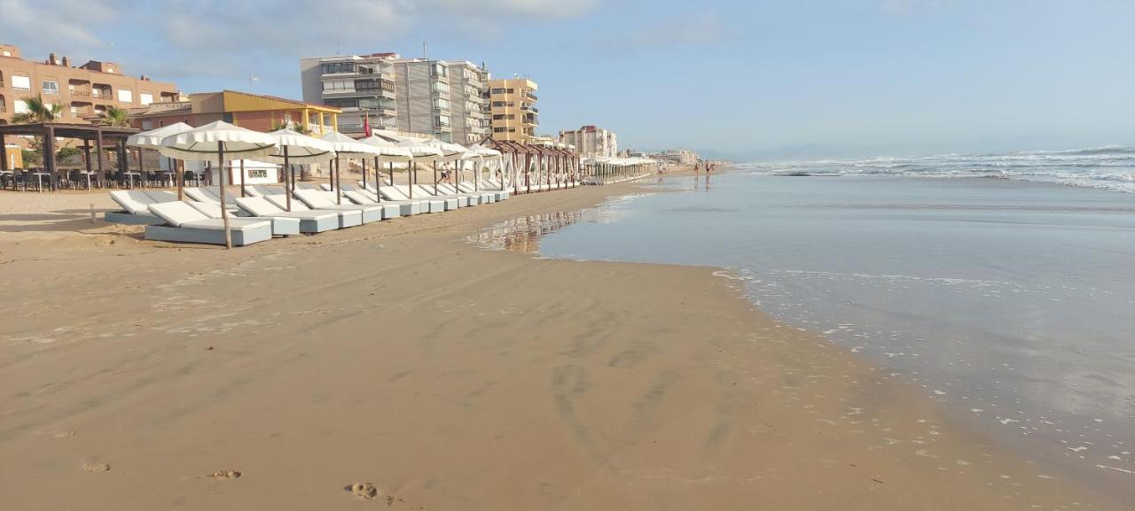 Casablanca Penthouse Apartment With Private Roof Terrace 70M2 Torrevieja Luaran gambar