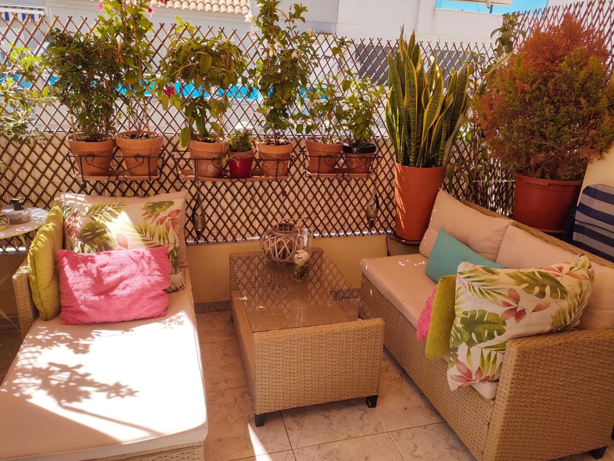 Casablanca Penthouse Apartment With Private Roof Terrace 70M2 Torrevieja Luaran gambar