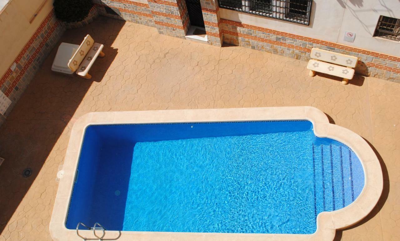Casablanca Penthouse Apartment With Private Roof Terrace 70M2 Torrevieja Luaran gambar