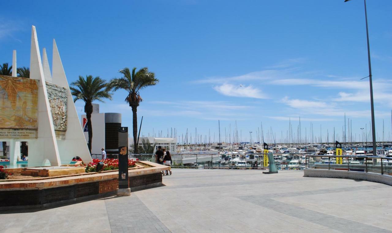Casablanca Penthouse Apartment With Private Roof Terrace 70M2 Torrevieja Luaran gambar