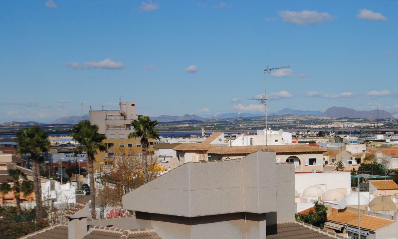 Casablanca Penthouse Apartment With Private Roof Terrace 70M2 Torrevieja Luaran gambar