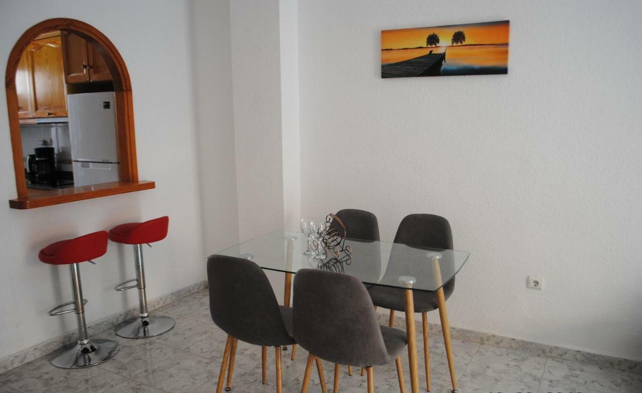 Casablanca Penthouse Apartment With Private Roof Terrace 70M2 Torrevieja Luaran gambar