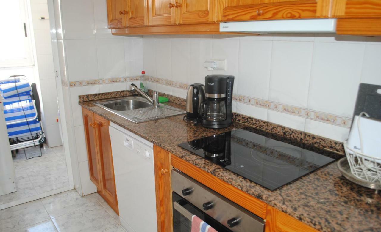 Casablanca Penthouse Apartment With Private Roof Terrace 70M2 Torrevieja Luaran gambar